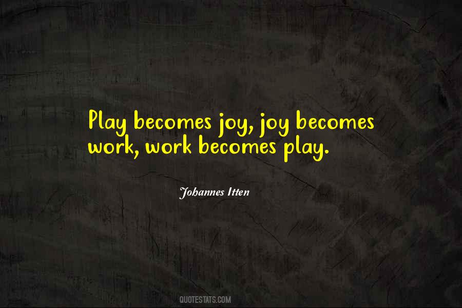 Johannes Itten Quotes #365803