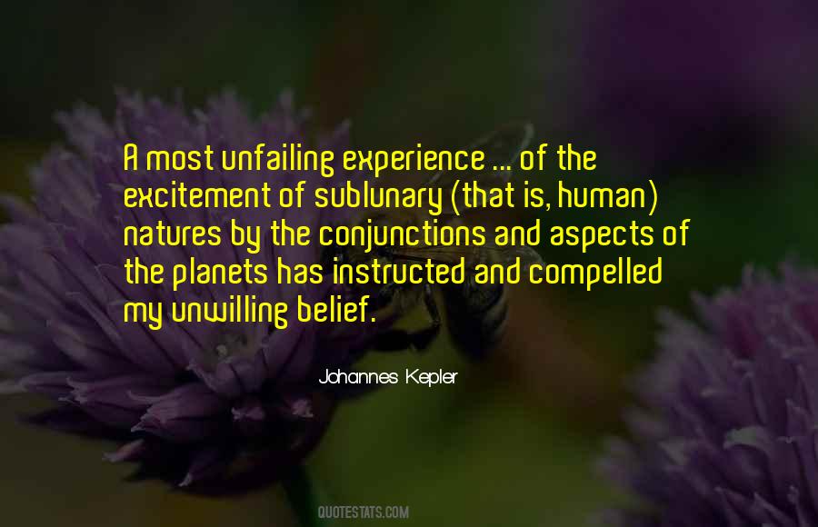 Johannes Kepler Quotes #1072226