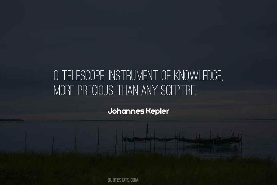 Johannes Kepler Quotes #1104479