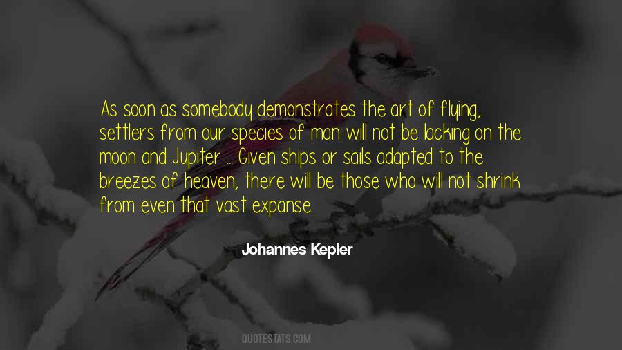 Johannes Kepler Quotes #1205872