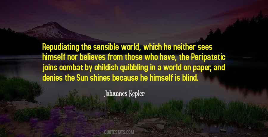Johannes Kepler Quotes #1321892