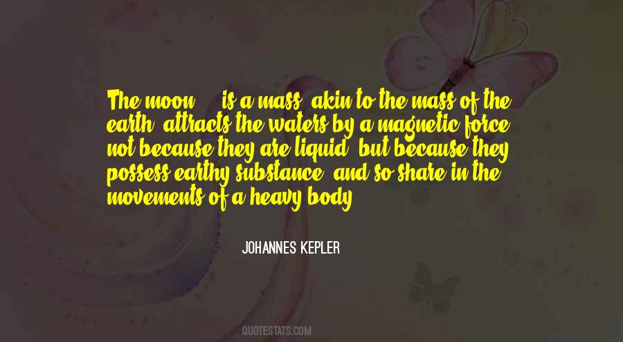 Johannes Kepler Quotes #430370