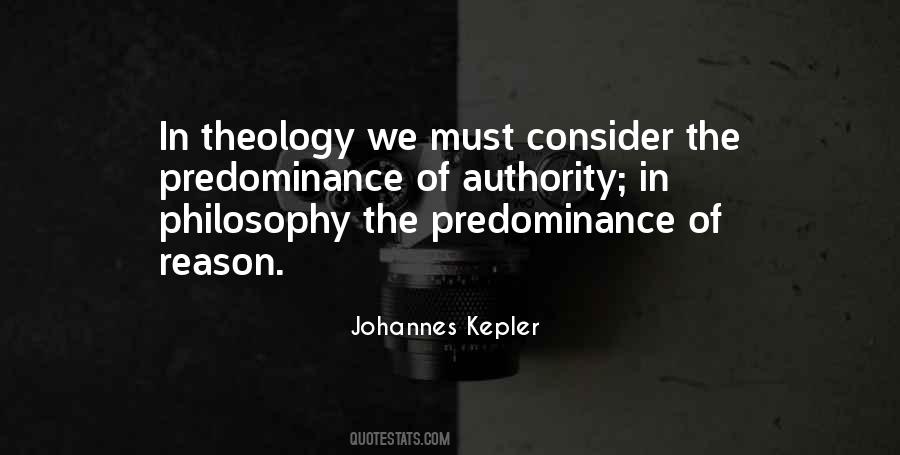 Johannes Kepler Quotes #528525