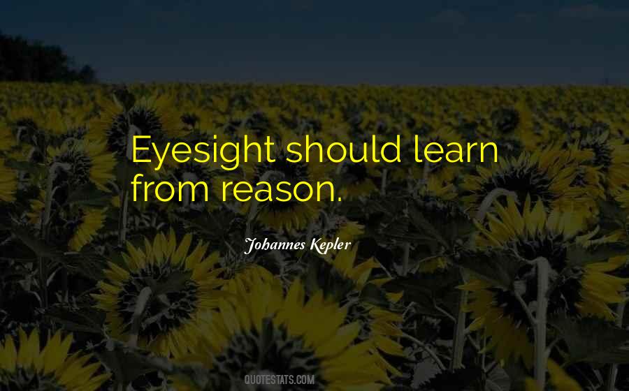 Johannes Kepler Quotes #53012