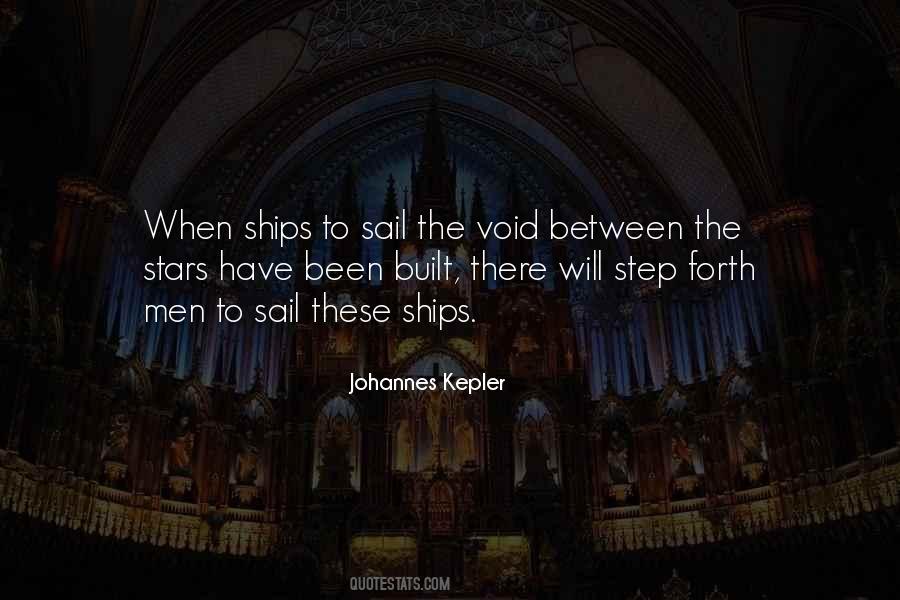 Johannes Kepler Quotes #811743