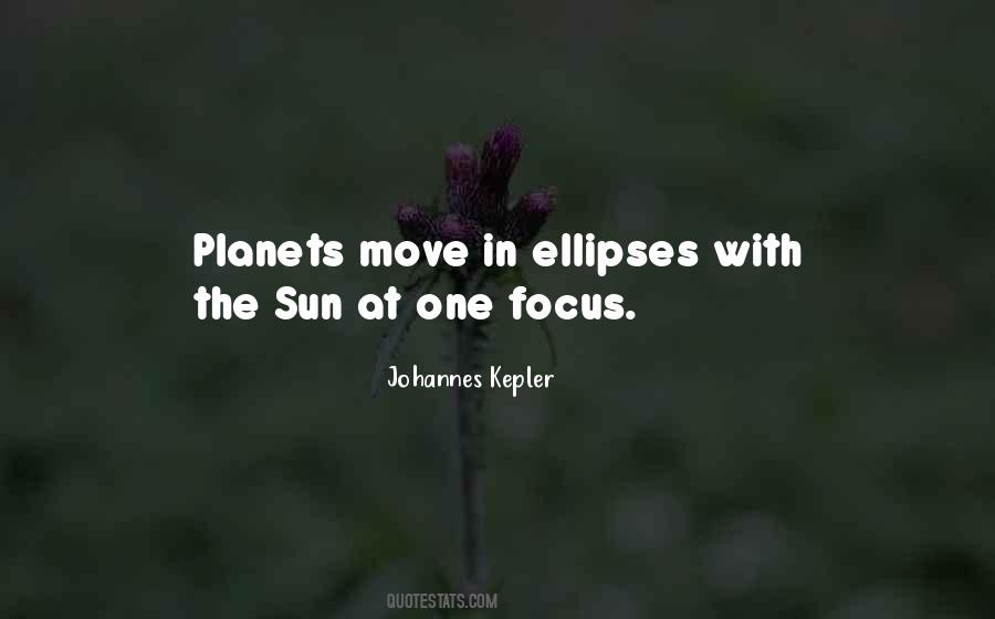 Johannes Kepler Quotes #912247