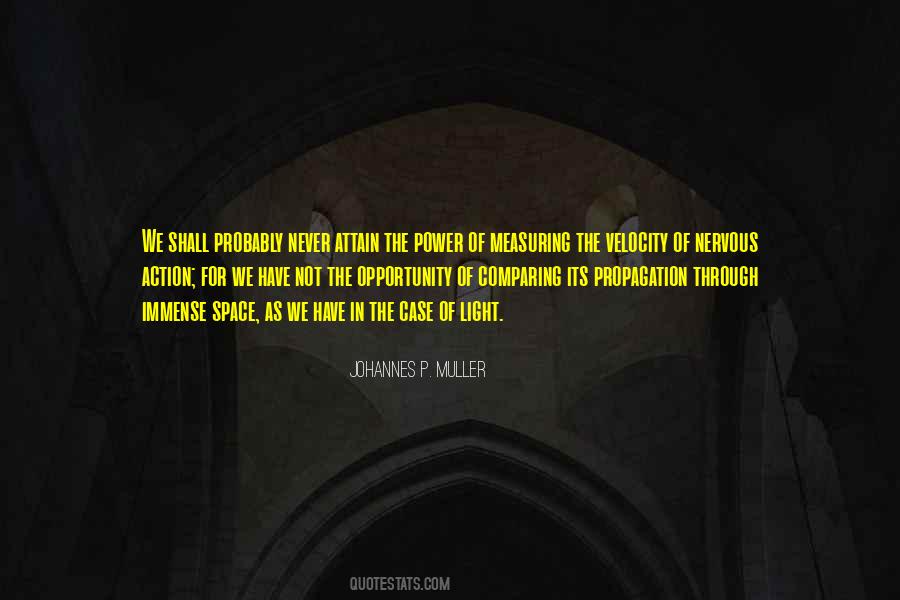 Johannes P. Muller Quotes #106368