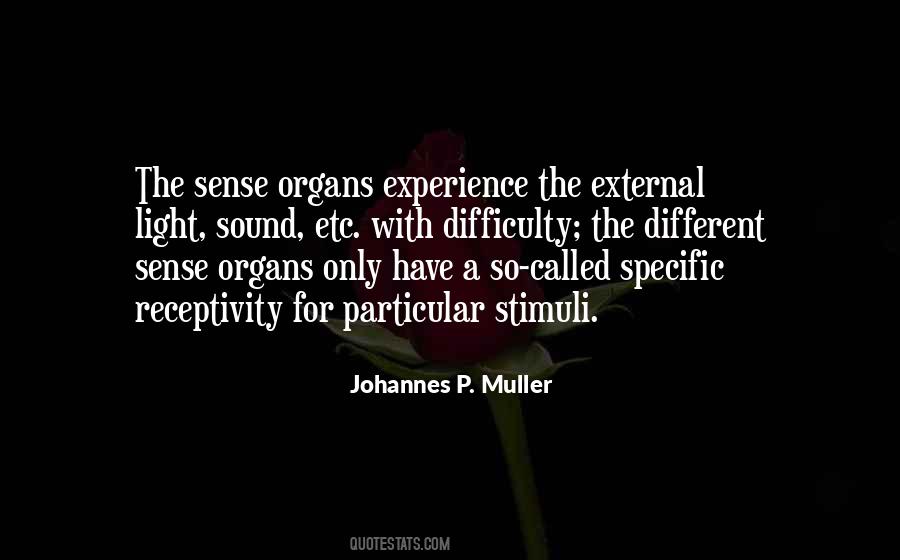 Johannes P. Muller Quotes #1608345