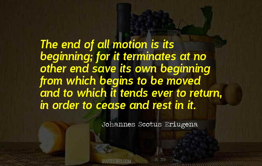 Johannes Scotus Eriugena Quotes #1064362