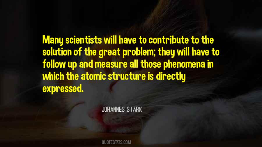 Johannes Stark Quotes #295502