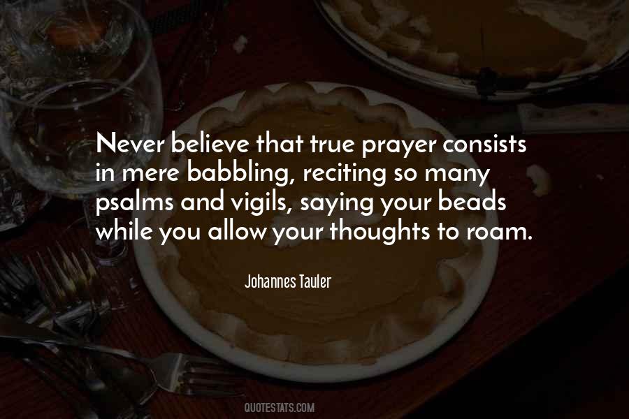 Johannes Tauler Quotes #10573