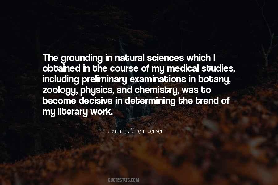 Johannes Vilhelm Jensen Quotes #87320