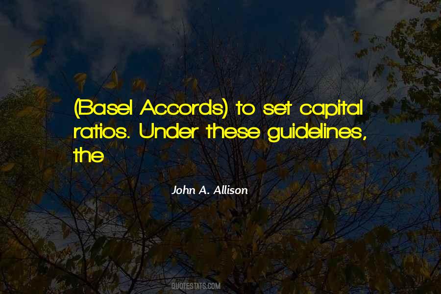 John A. Allison Quotes #128613