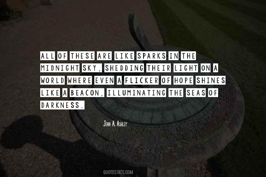 John A. Ashley Quotes #122273