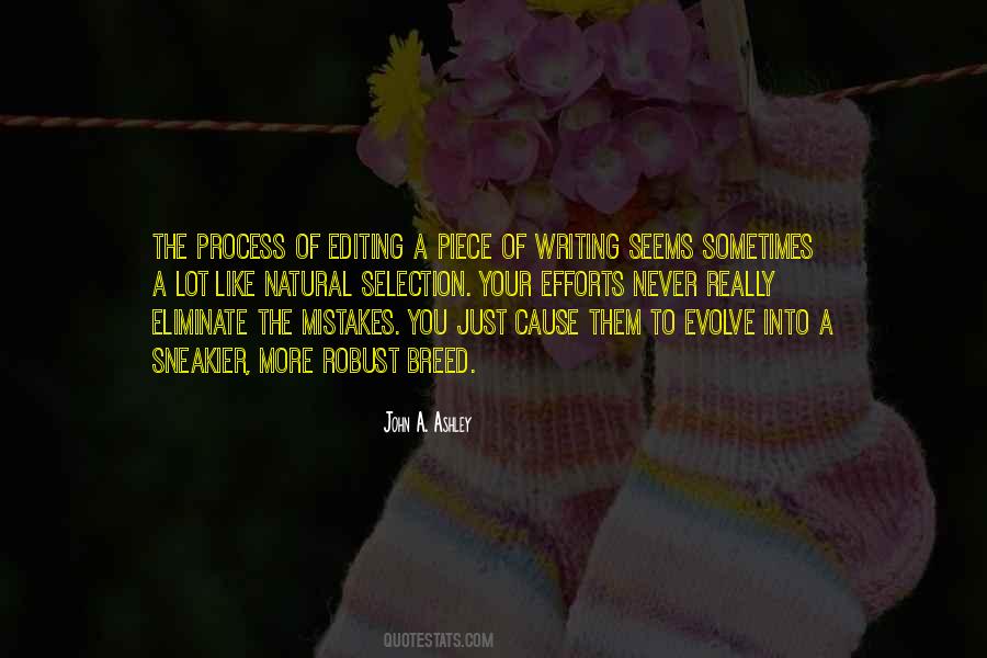 John A. Ashley Quotes #1804904