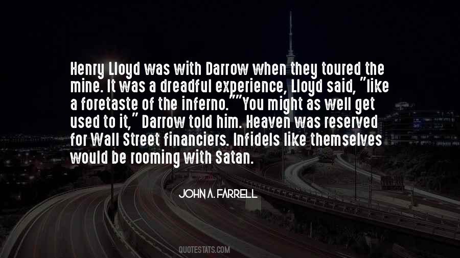 John A. Farrell Quotes #328728 John A. Farrell Quotes #328728