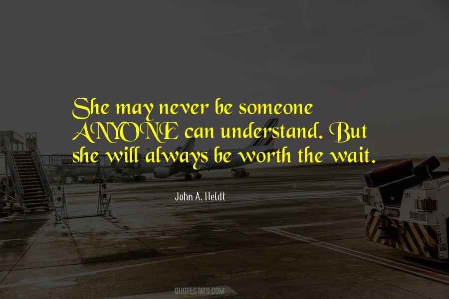 John A. Heldt Quotes #1004984