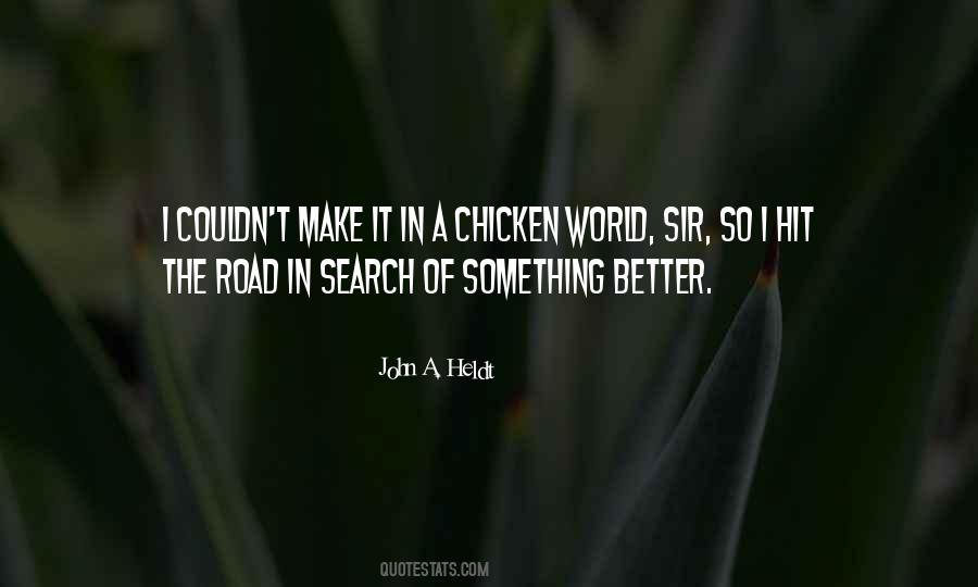 John A. Heldt Quotes #673041
