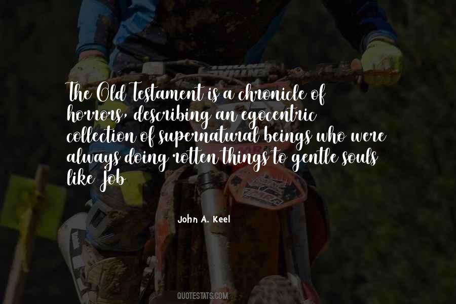 John A. Keel Quotes #1269117