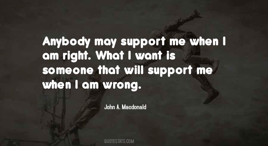 John A. Macdonald Quotes #1333793