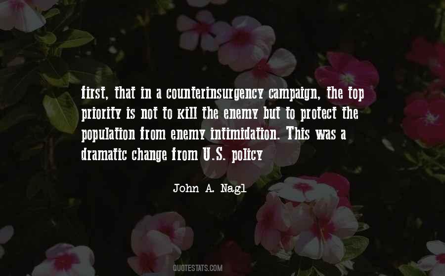 John A. Nagl Quotes #1472421