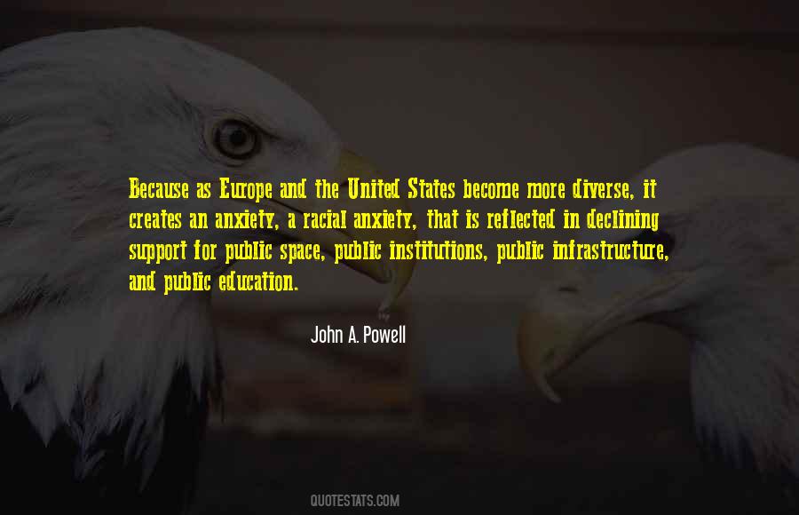 John A. Powell Quotes #779203