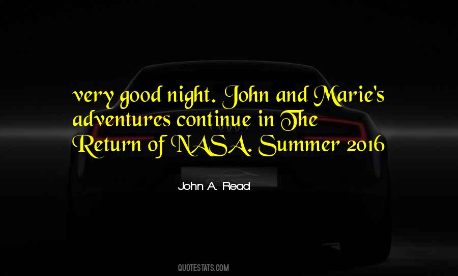 John A. Read Quotes #1207098 John A. Read Quotes #1207098