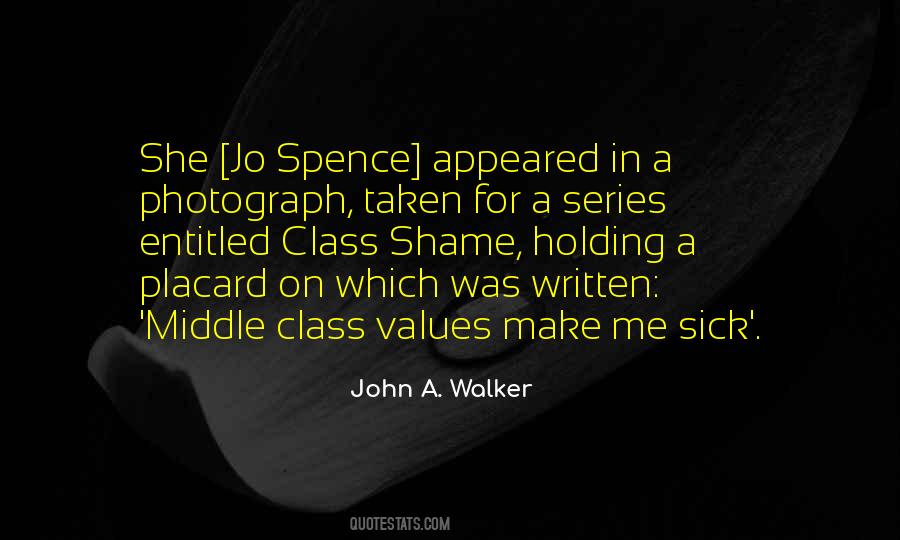 John A. Walker Quotes #67154