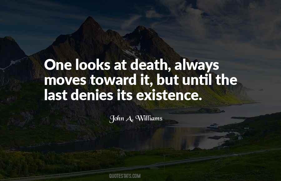 John A. Williams Quotes #1092443