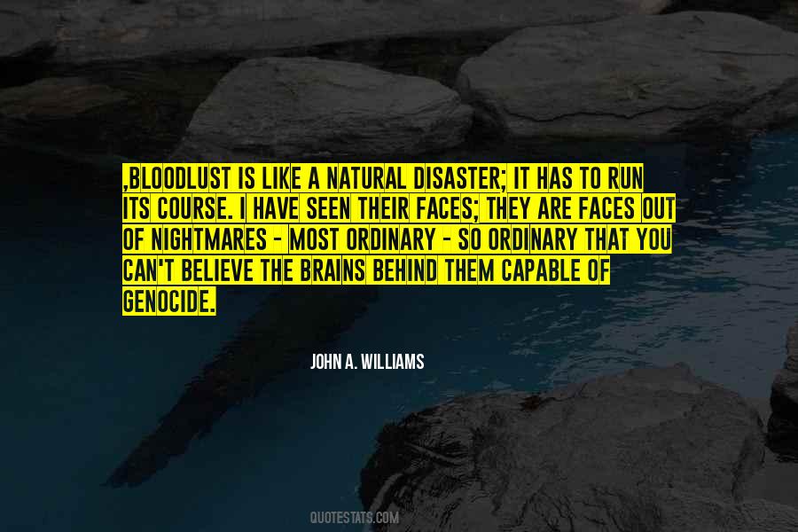 John A. Williams Quotes #1306458