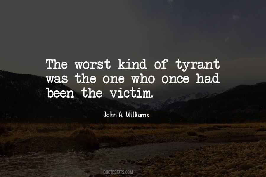 John A. Williams Quotes #362209