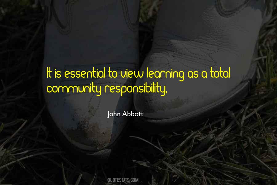 John Abbott Quotes #696544