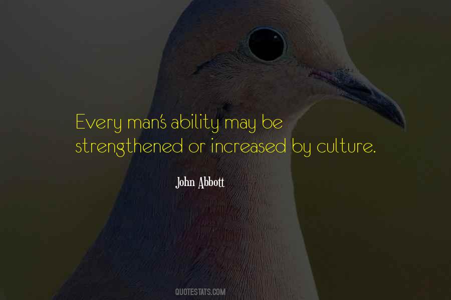 John Abbott Quotes #921332