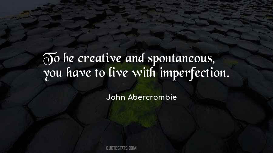 John Abercrombie Quotes #1001954