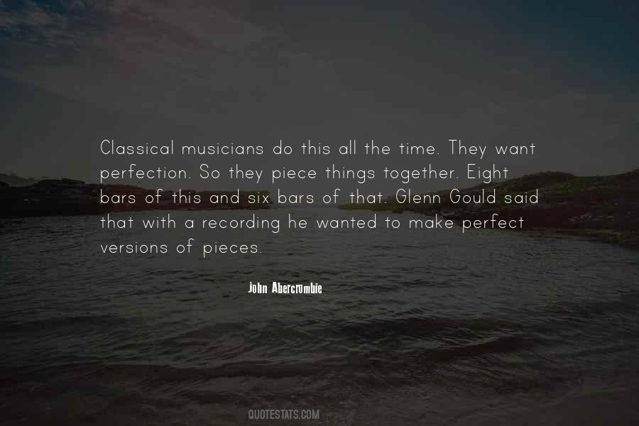 John Abercrombie Quotes #1387128