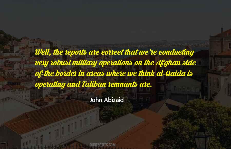 John Abizaid Quotes #1560146