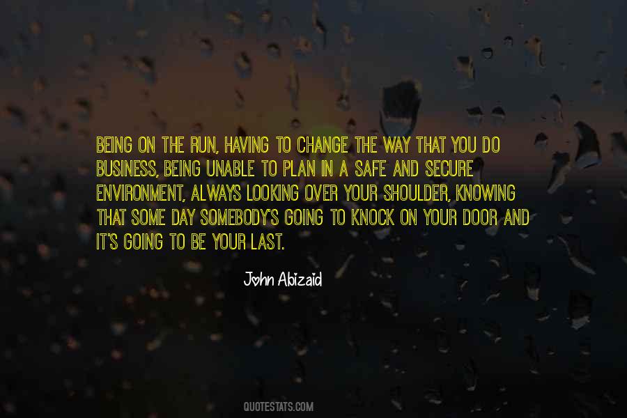 John Abizaid Quotes #961350