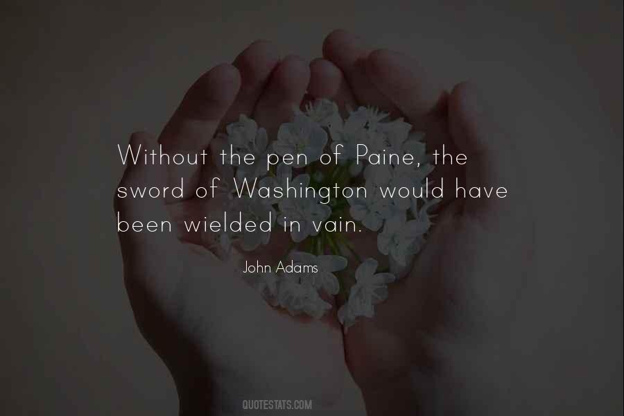 John Adams Quotes #209787