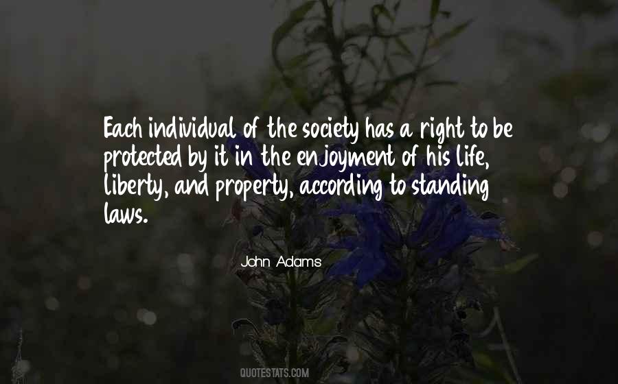 John Adams Quotes #502347