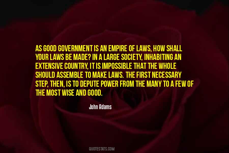 John Adams Quotes #971216