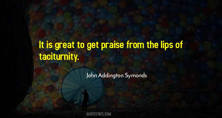 John Addington Symonds Quotes #769836 John Addington Symonds Quotes #769836