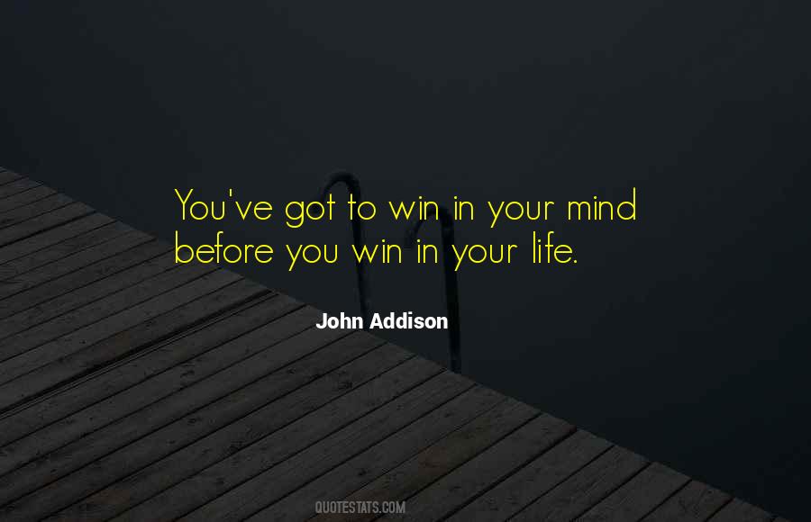 John Addison Quotes #1168163