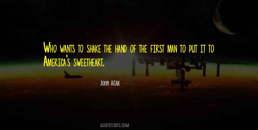 John Agar Quotes #1192075