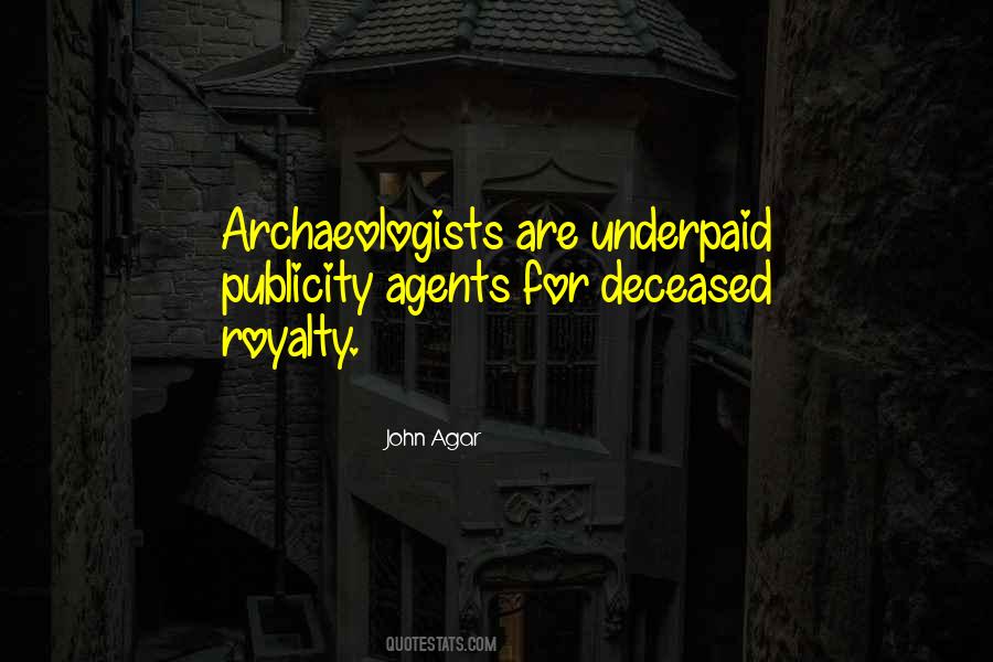 John Agar Quotes #337525 John Agar Quotes #337525