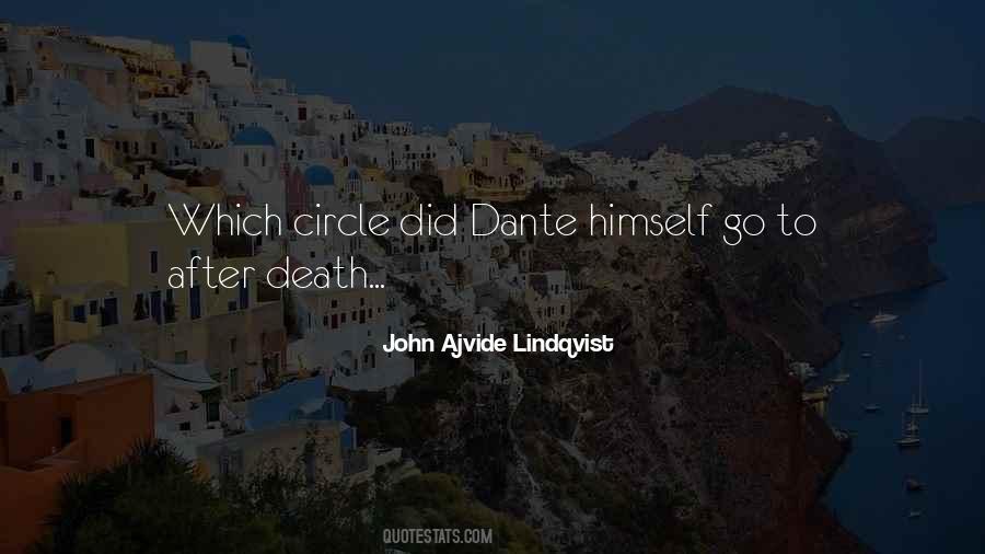 John Ajvide Lindqvist Quotes #150025