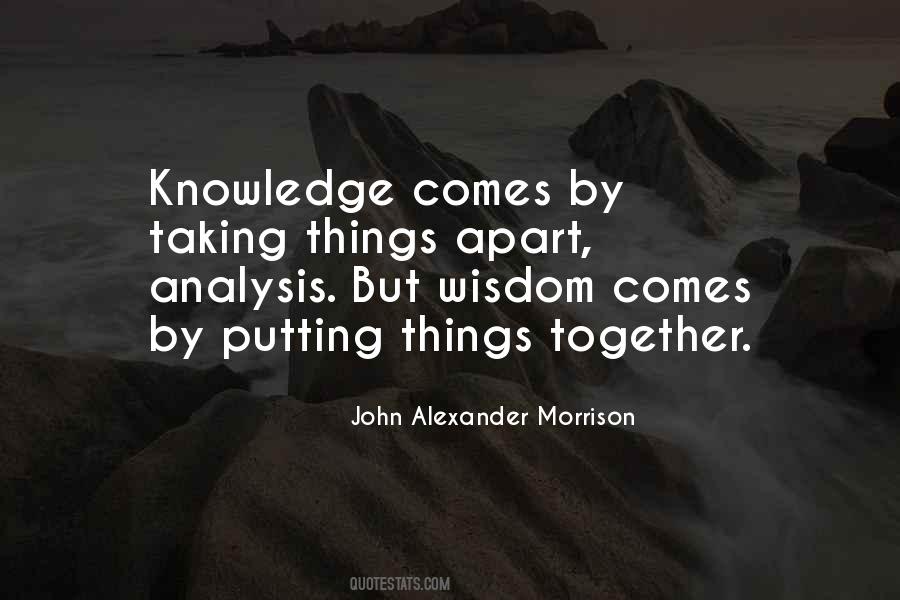 John Alexander Morrison Quotes #620572 John Alexander Morrison Quotes #620572
