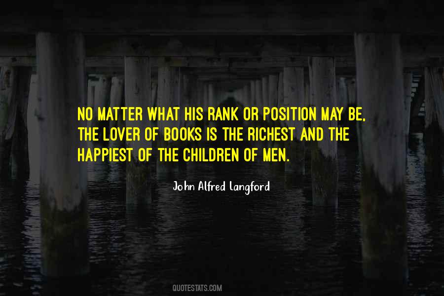 John Alfred Langford Quotes #1089765