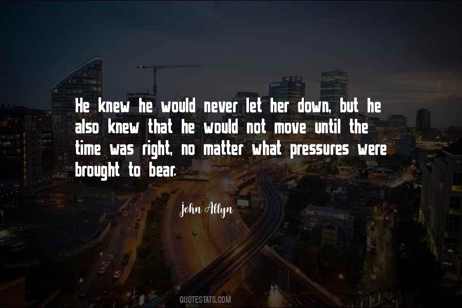 John Allyn Quotes #1556842