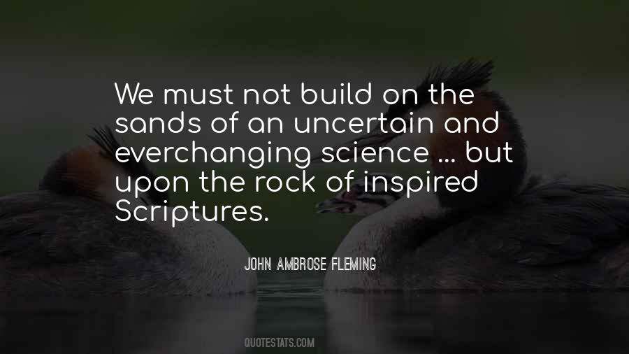 John Ambrose Fleming Quotes #428167
