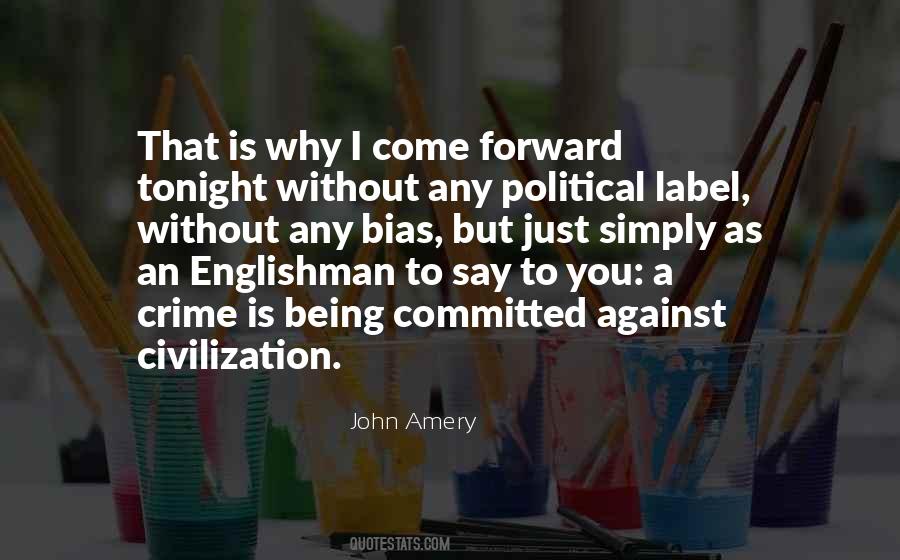 John Amery Quotes #1869630